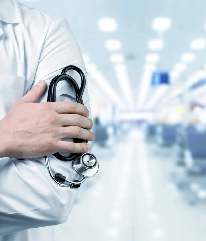 SMR Hospital Thakurdwara