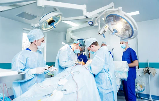 SMR Hospital Thakurdwara