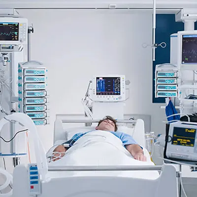 SMR Hospital Thakurdwara