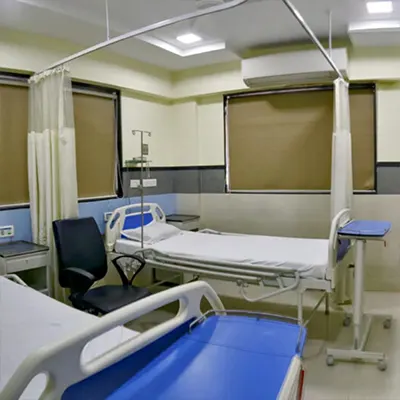 SMR Hospital Thakurdwara