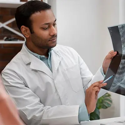 SMR Hospital Thakurdwara